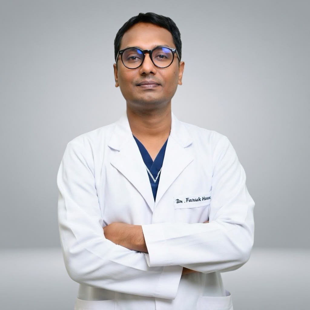 Dr. Faruk Hossain - Plastic & Reconstructive Surgeon
